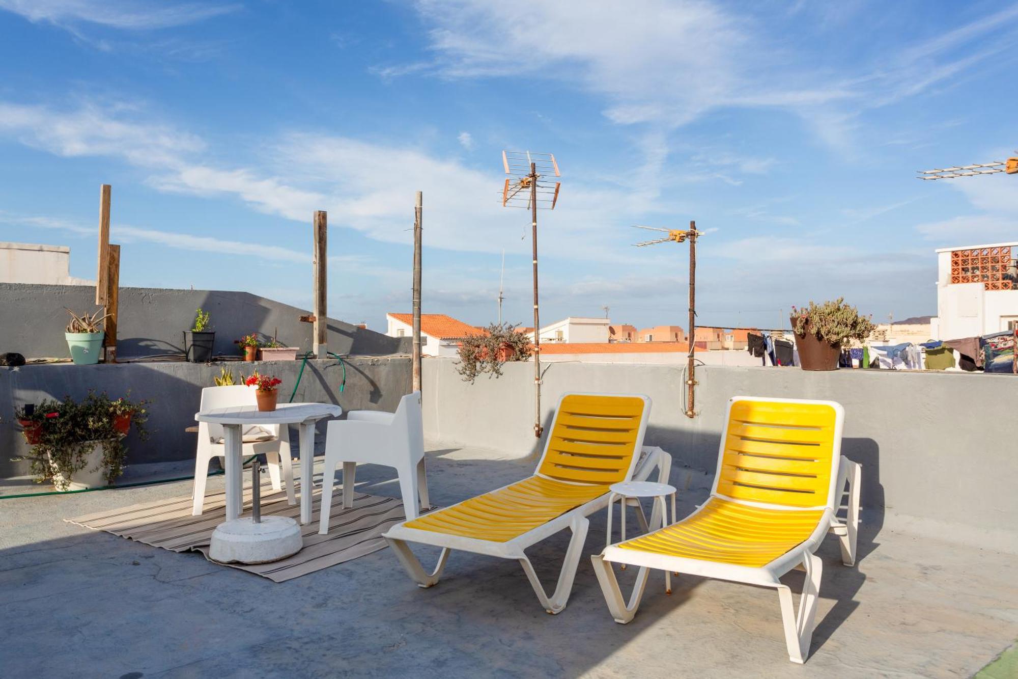 Charro Room Corralejo Exterior photo